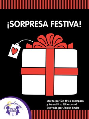 cover image of ¡Sorpresa Festiva!